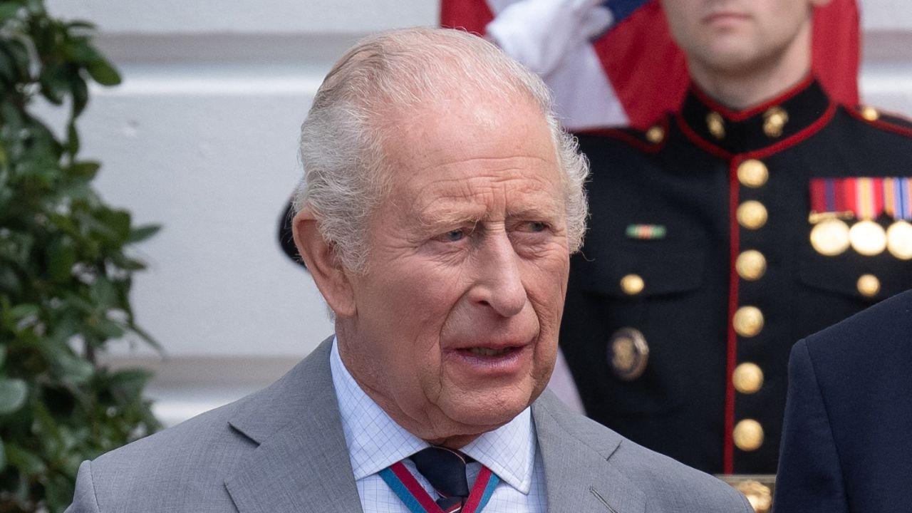 picture of king charles