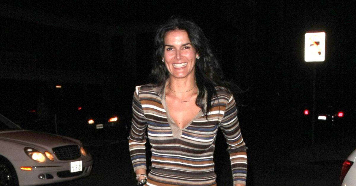 angie harmon