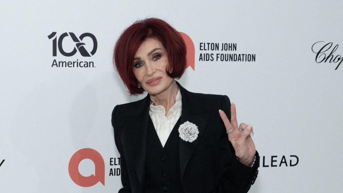 Photo of Sharon Osbourne