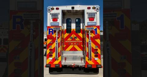 Firefighter Allegedly Got Chick-fil-A After Emergency Came In: Report