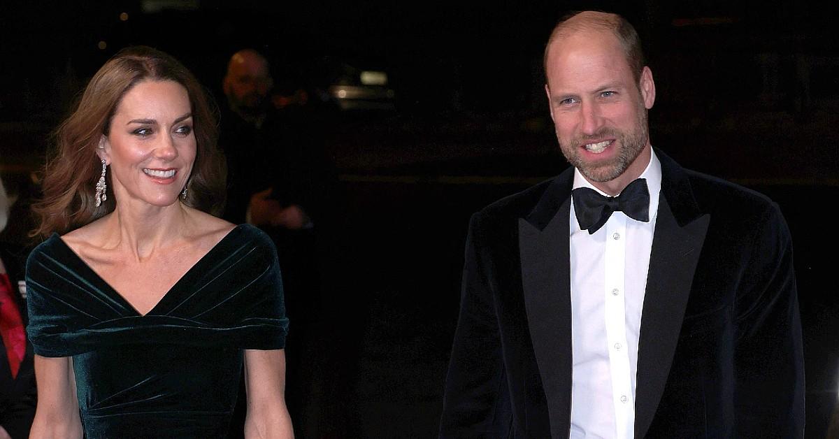 Photo of Princess Kate and Prince William