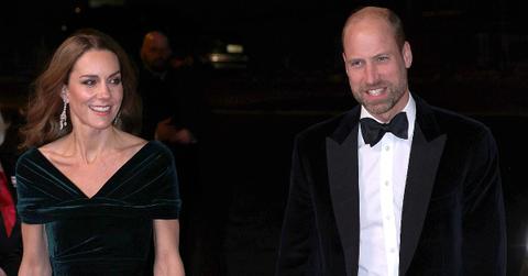 Photo of Princess Kate and Prince William