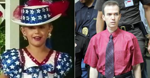 Photo of JonBenét Ramsey