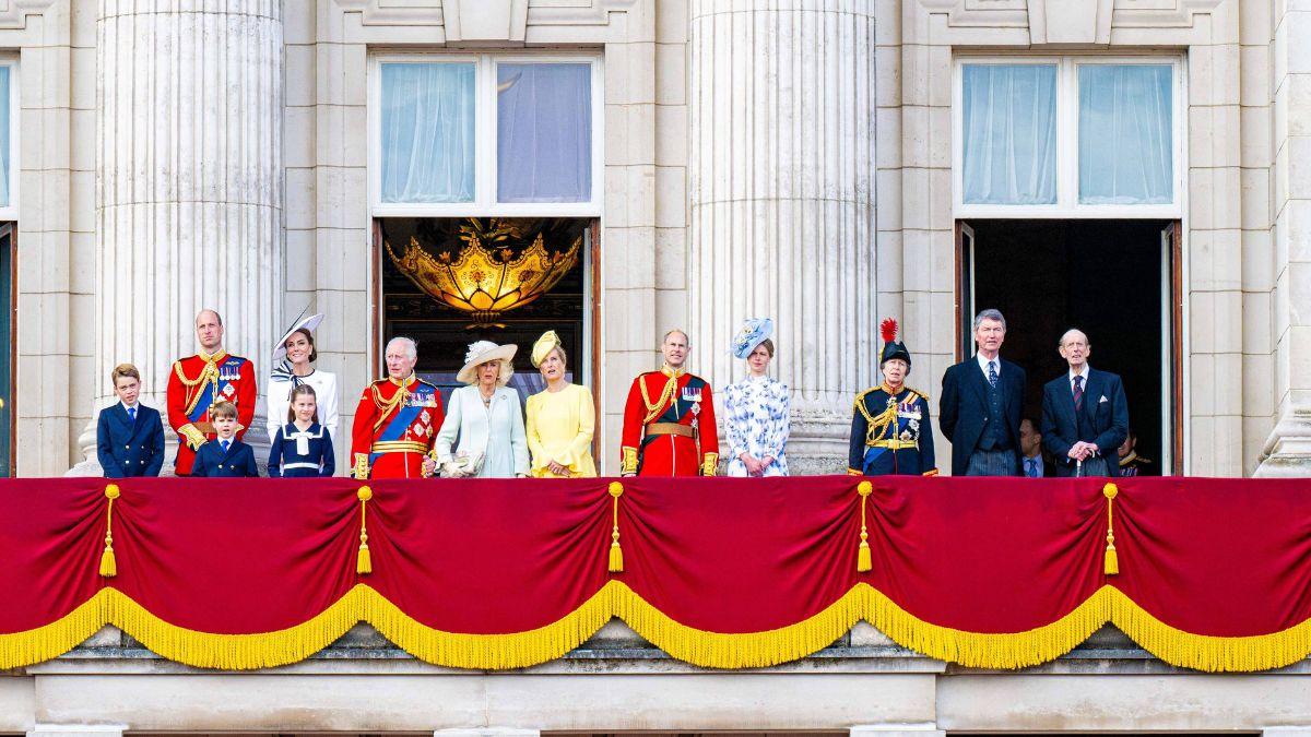 Photo of the Royal Family
