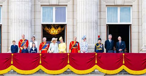Photo of the Royal Family