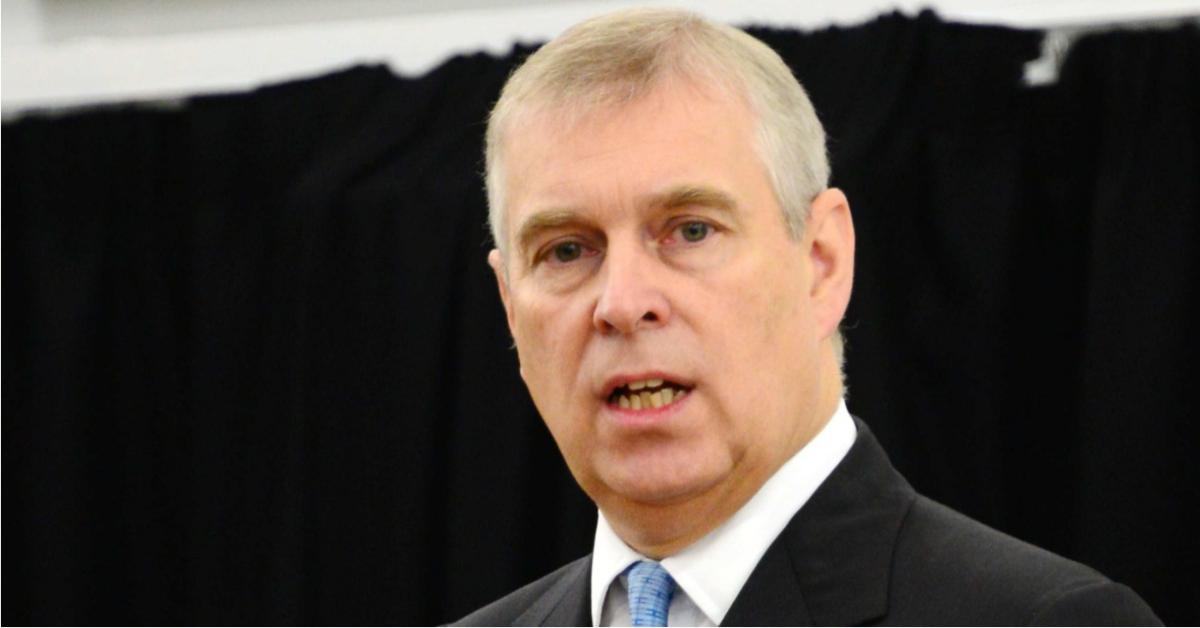 prince andrew will be forced answer questions lawyers jeffrey epstein