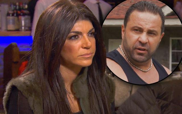 Teresa Giudice Real Housewives New Jersey Joe Prison