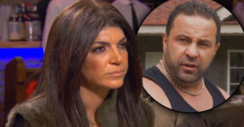 Teresa Giudice Real Housewives New Jersey Joe Prison