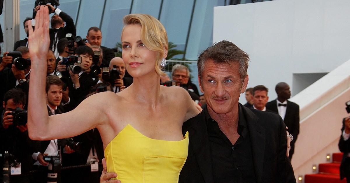 Charlize has a 'strict' set of rules.