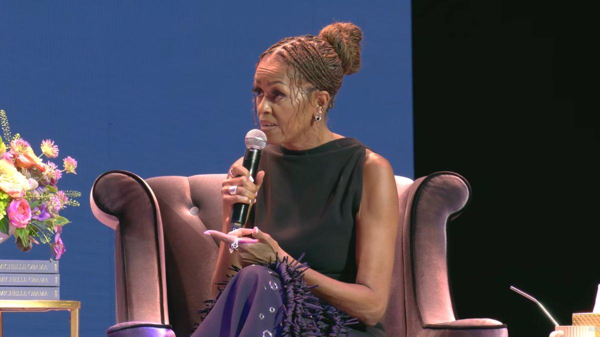 Photo of Michelle Obama
