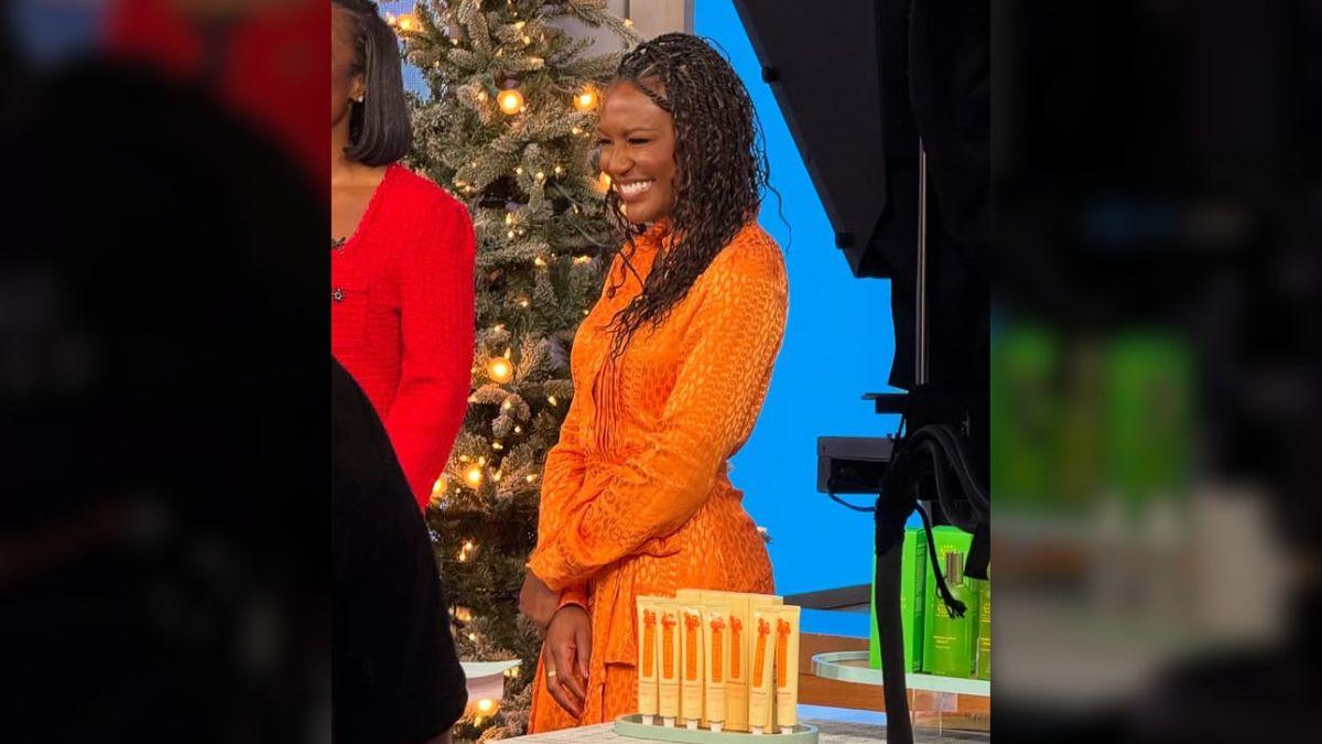 image of Norman addressed viewers in an emotional Instagram video about the abrupt change.