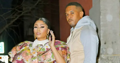 nicki minaj husband kenneth petty pleads with judge permission to travel overseas pink friday tour