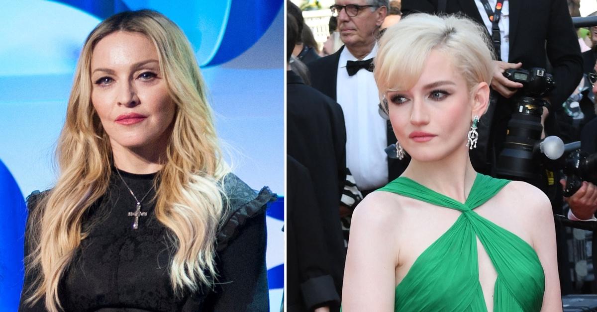 Scrapped Madonna Biopic Causes Stir for Actress Julia Garner