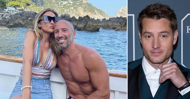 selling sunset chrishell stause dating jason oppenheim couple debut instagram divorce