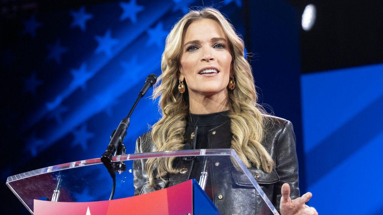 A photo of Megyn Kelly