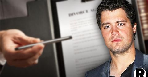 Levi Johnston Secret Divorce Plans