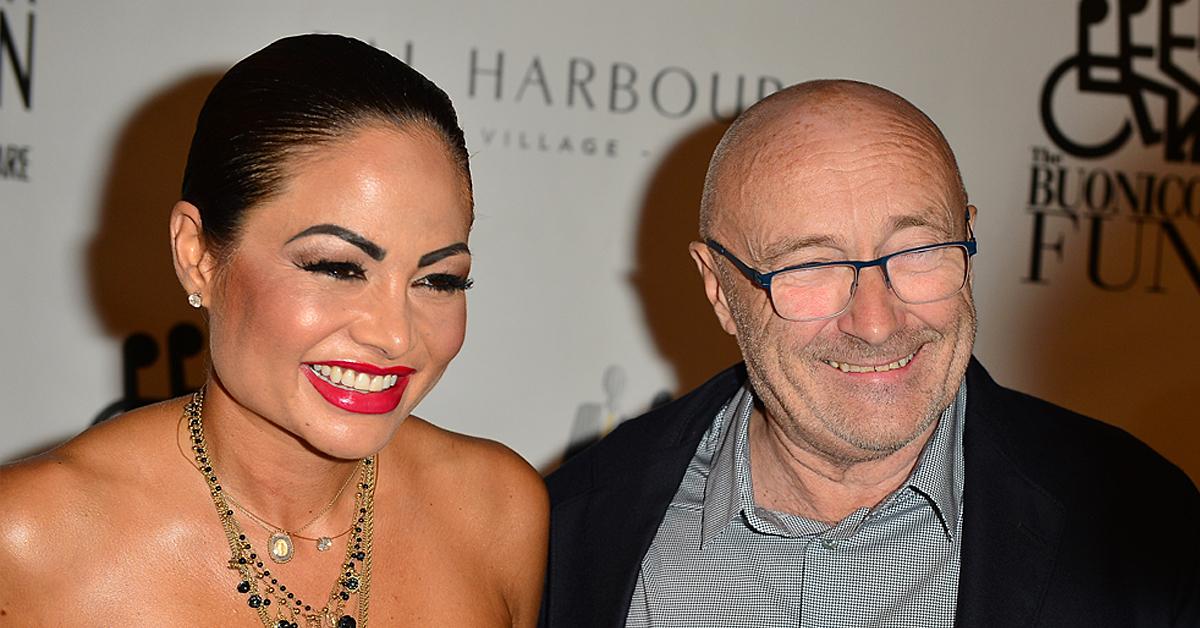 phil collins ex wife reveals what life was life