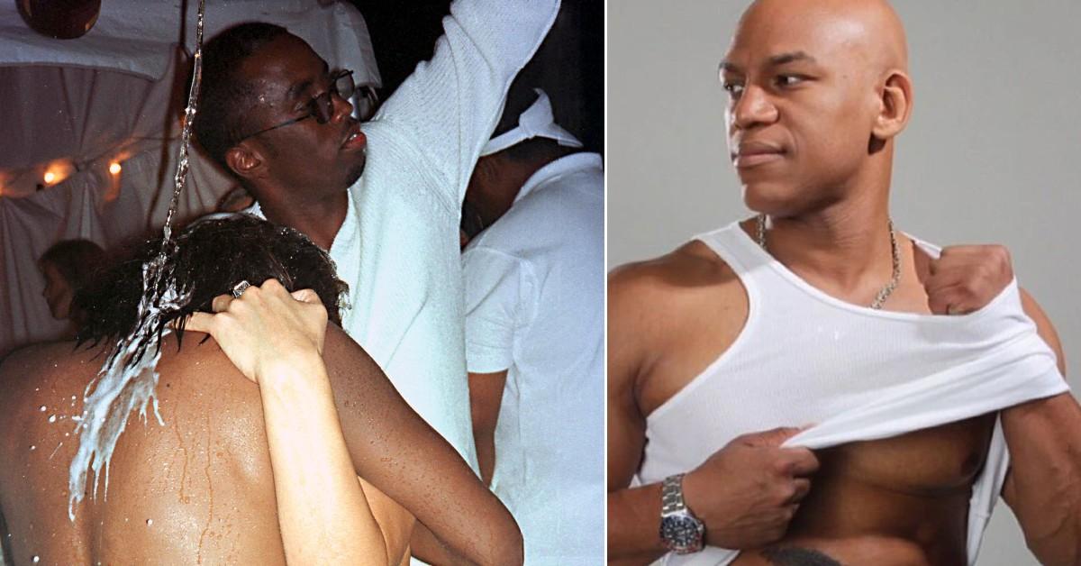 EXCLUSIVE: The Kinky Life of Diddy's Personal Male Escort 'The Punisher'