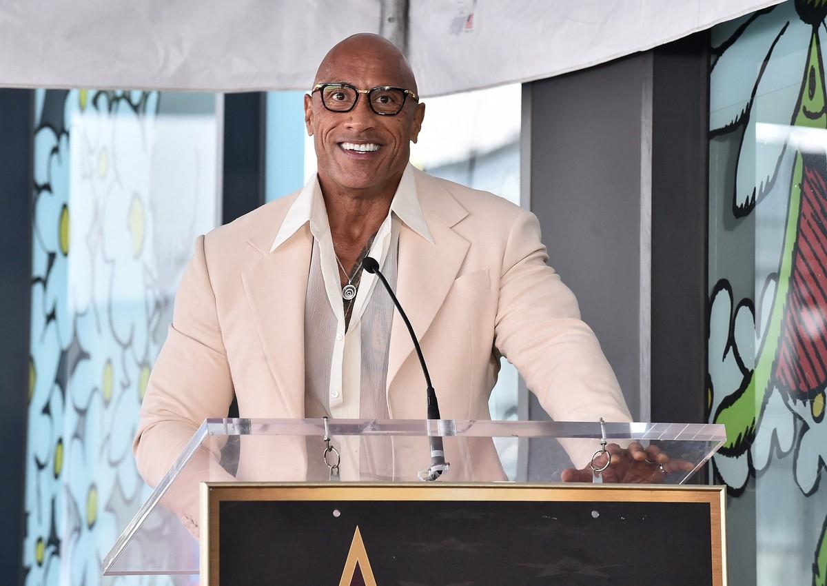 A studio executive said Johnson's next few projects could determine whether he remains Hollywood's biggest star for the next decade.