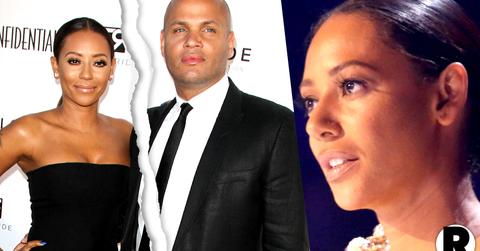Mel B Breakup