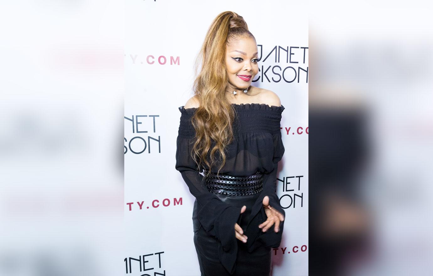 //Janet Jackson skinny weight loss divorce