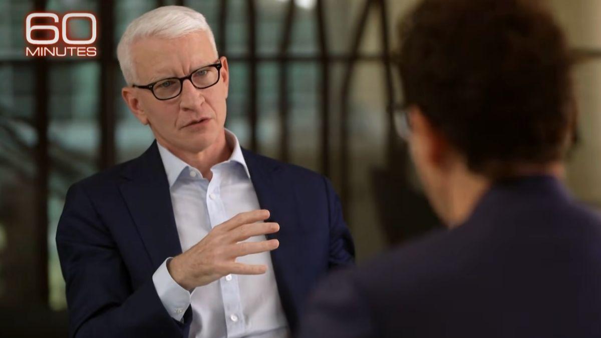 Photo of Anderson Cooper