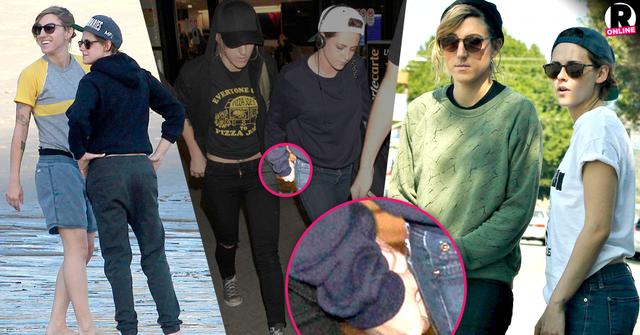 Kristen Stewart Alicia Cargile Relationship