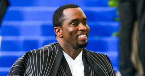Photo of Sean 'Diddy' Combs