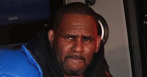 R. Kelly Pleads Not Guilty Sexual Abuse Charges