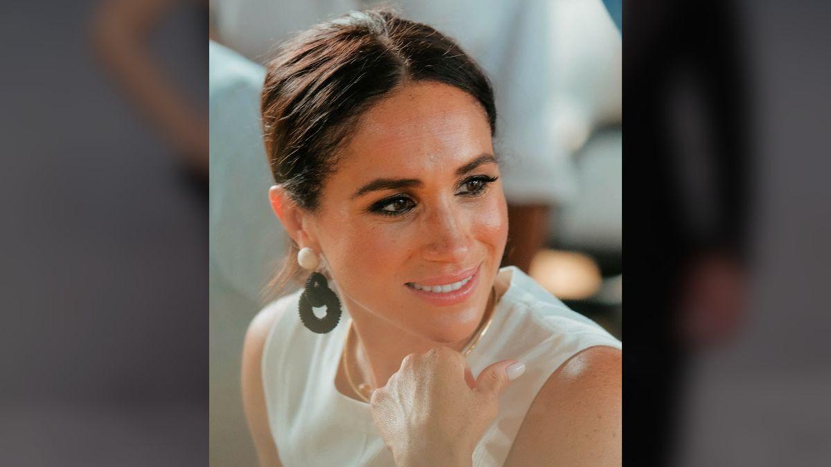 Photo of Meghan Markle