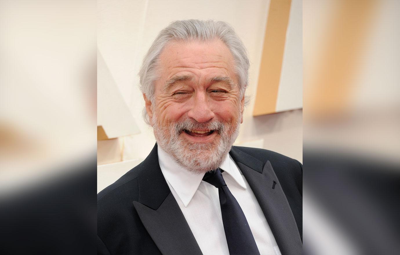 robert de niro