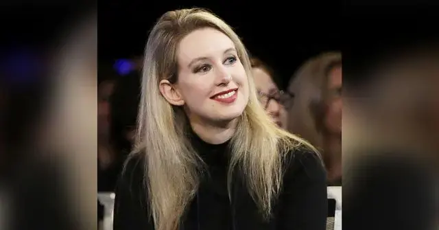 elizabeth holmes pp