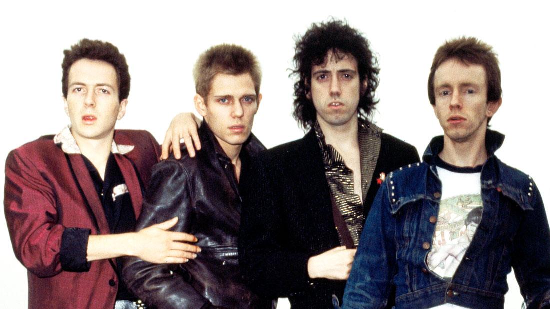 Aggression, Drugs, & Chaos! Pals Recall The Clash’s Wild Lifestyle Before Split