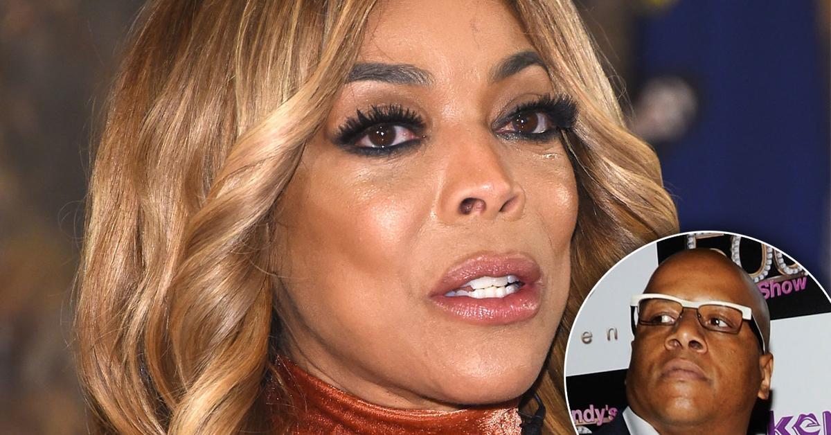 Wendy Williams Husband Kevin Hunter Cheating Scandal 1410