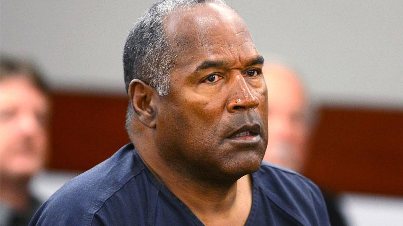 Oj Simpson Evidence Seized