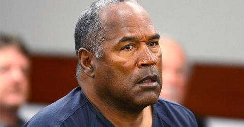 Oj Simpson Evidence Seized