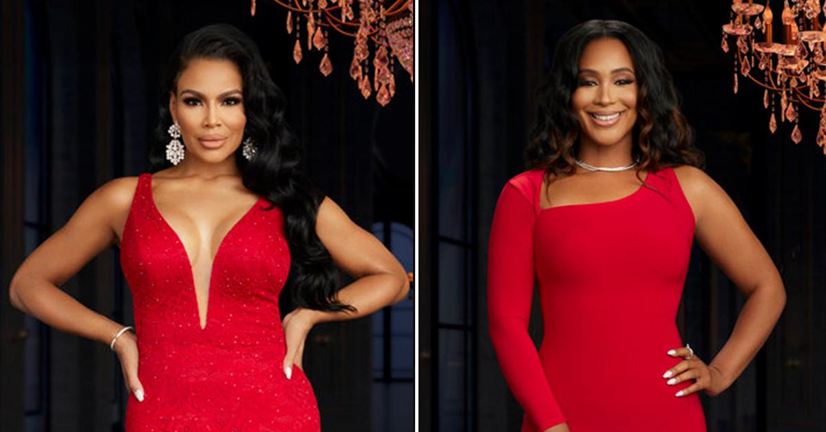 RHOP star Mia Thornton TRASHED Over Jacqueline s Alleged Domestic  