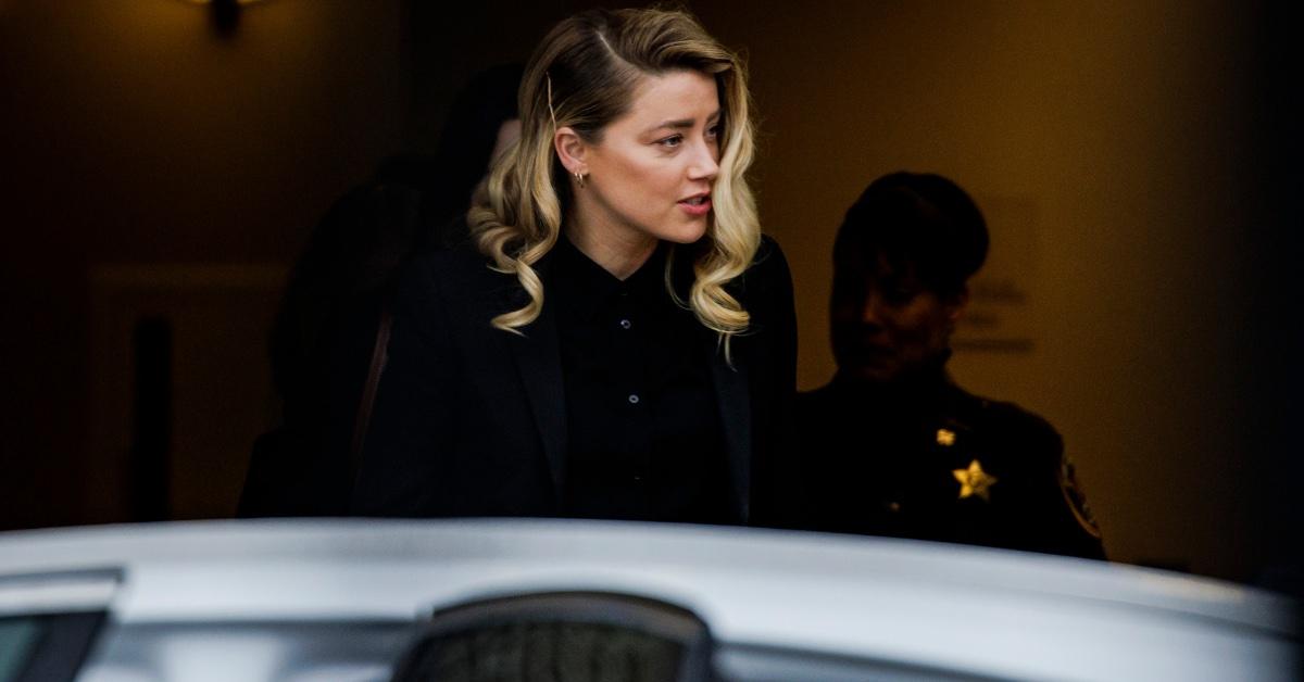 amber heard lost  million in movies endorsements expert testifies