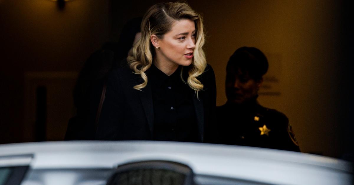 Amber Heard Lost 50 Million In Job Offers, Expert Testifies