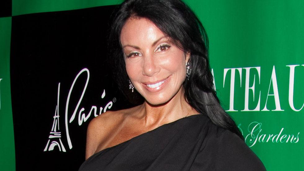 Danielle Staub Engaged