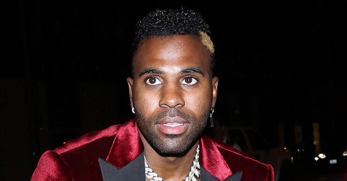 jason derulo detained police fight restaurant