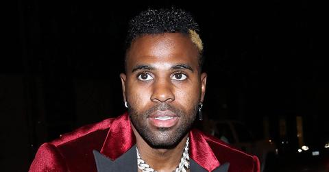 jason derulo detained police fight restaurant