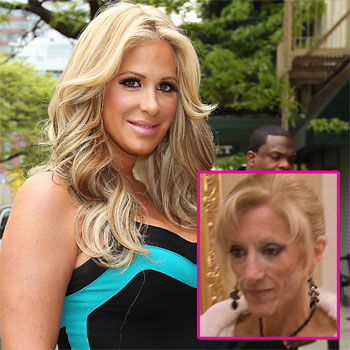 //kim zolciak rhoa feud