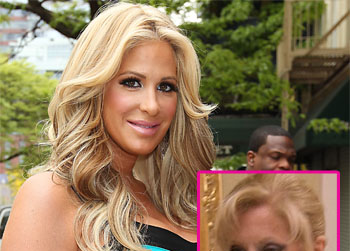//kim zolciak rhoa feud