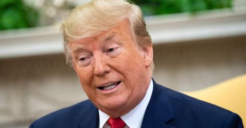 Photo of Donald Trump