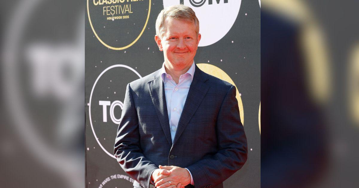 Photo of Ken Jennings 