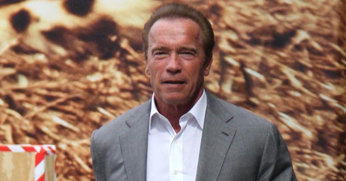 arnold schwarzenegger