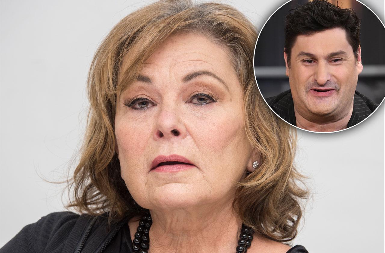 Costars Happy Roseanne Barr Left Out Reboot