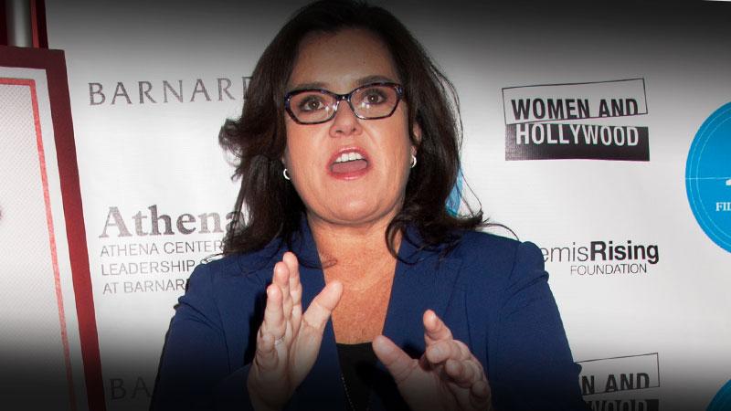 Rosie O’Donnell Divorce Battle