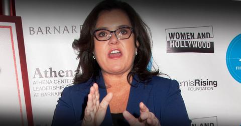 Rosie O’Donnell Divorce Battle